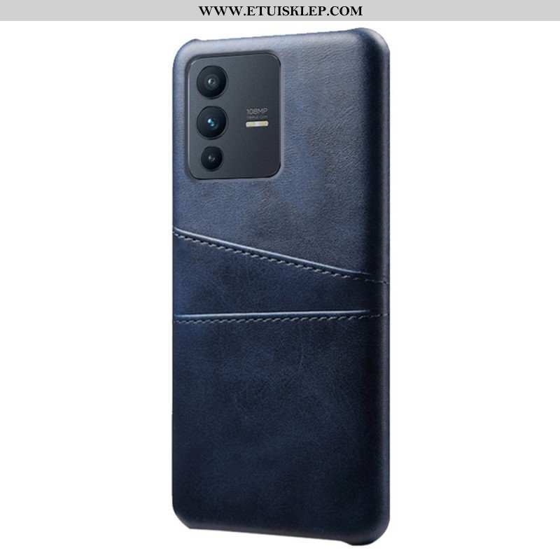 Etui do Vivo V23 5G Podwójny Uchwyt Na Kartę